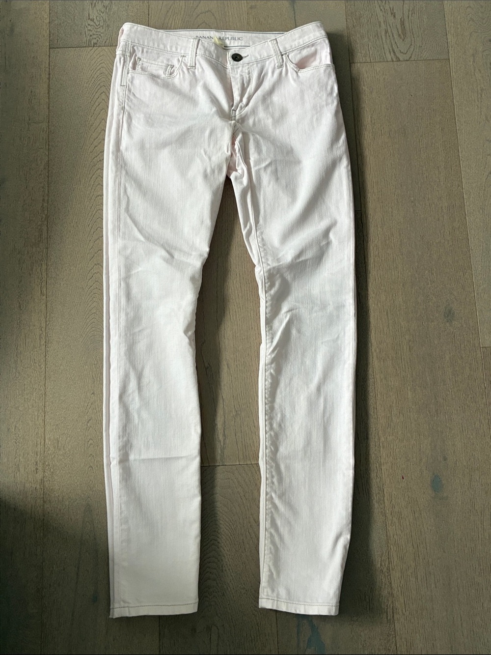 Banana Republic women’s Jeans - light pink